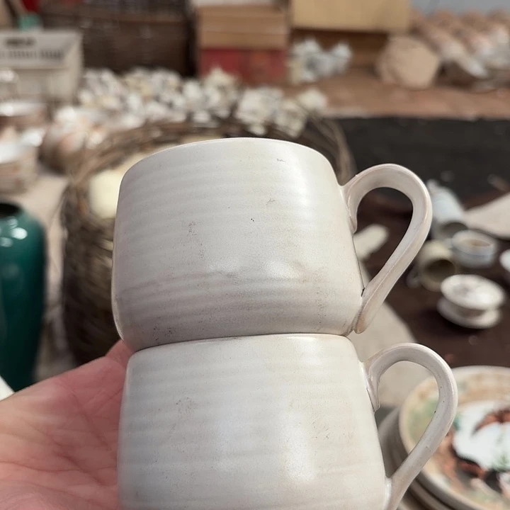 摆件，烧制问题都是正常的19号