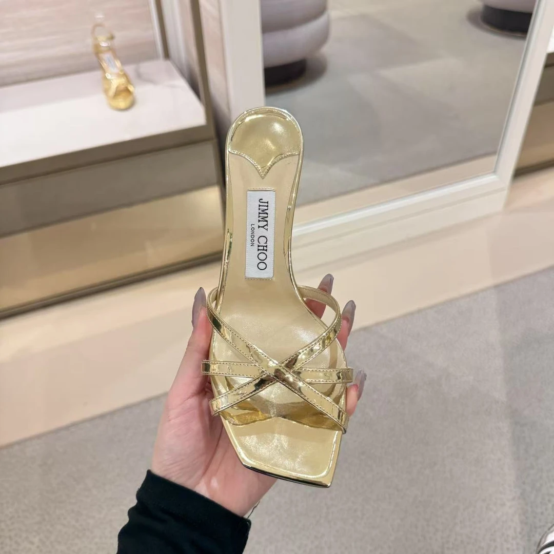 未使用 JIMMY CHOO/吉米周 /周仰杰/XIAOYU/高跟鞋