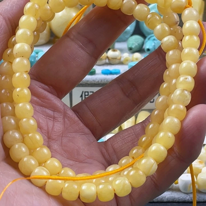 【闪购商品】琥珀裸石未镶嵌℡****.50号杂