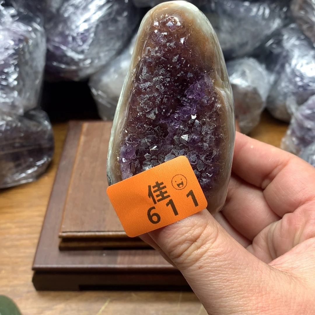 水晶大型摆件（非配饰）未镶嵌