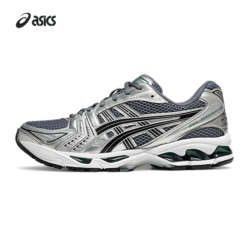 ASICS/亚瑟士新款GEL-KAYANO 14情侣经典复古运动百搭潮流休闲鞋