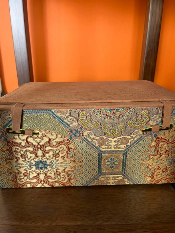 景德镇茶具套组4号（无礼盒）