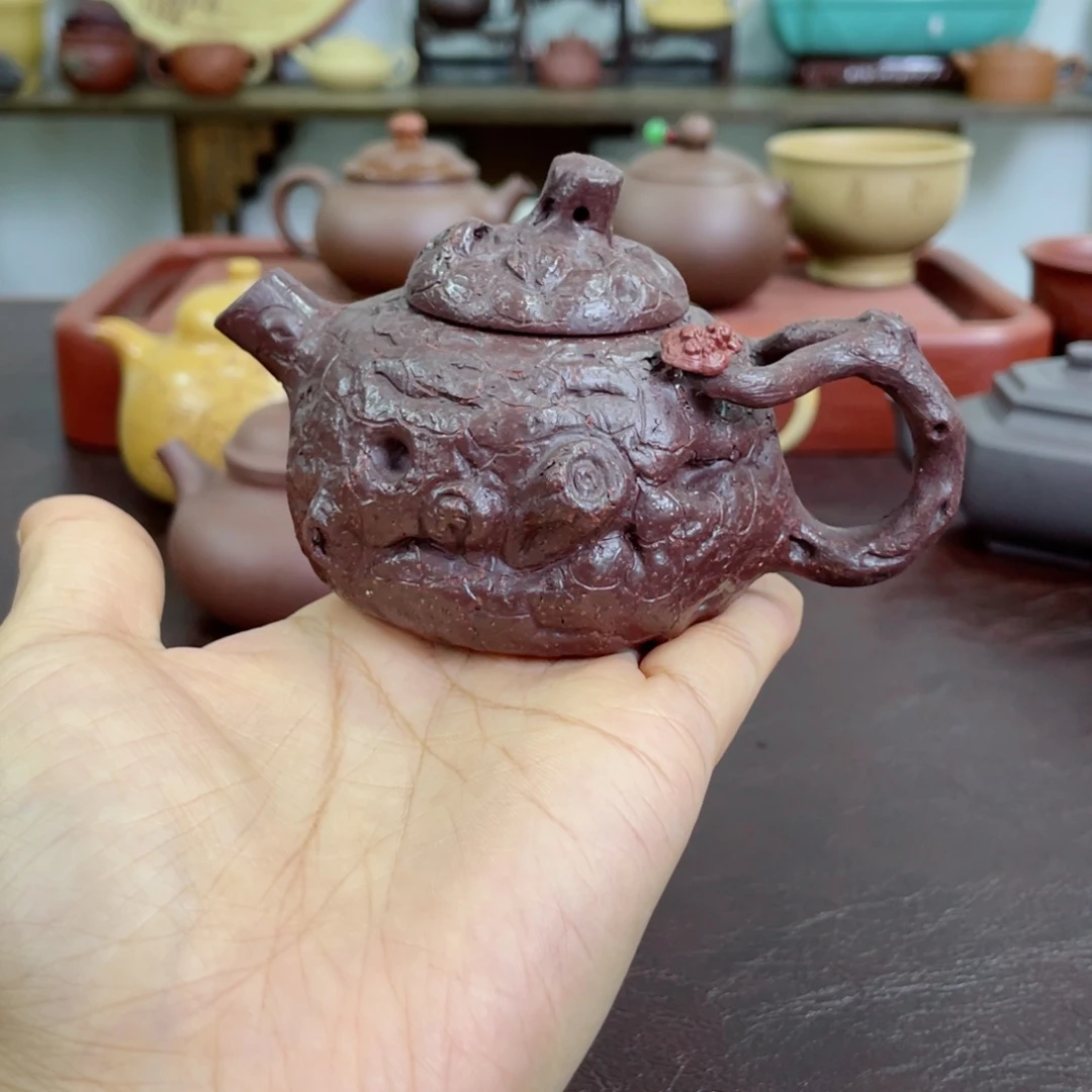 茶壶紫砂供春。