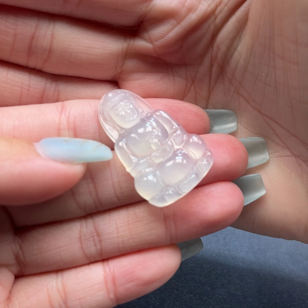 翡翠裸石缅甸翡翠