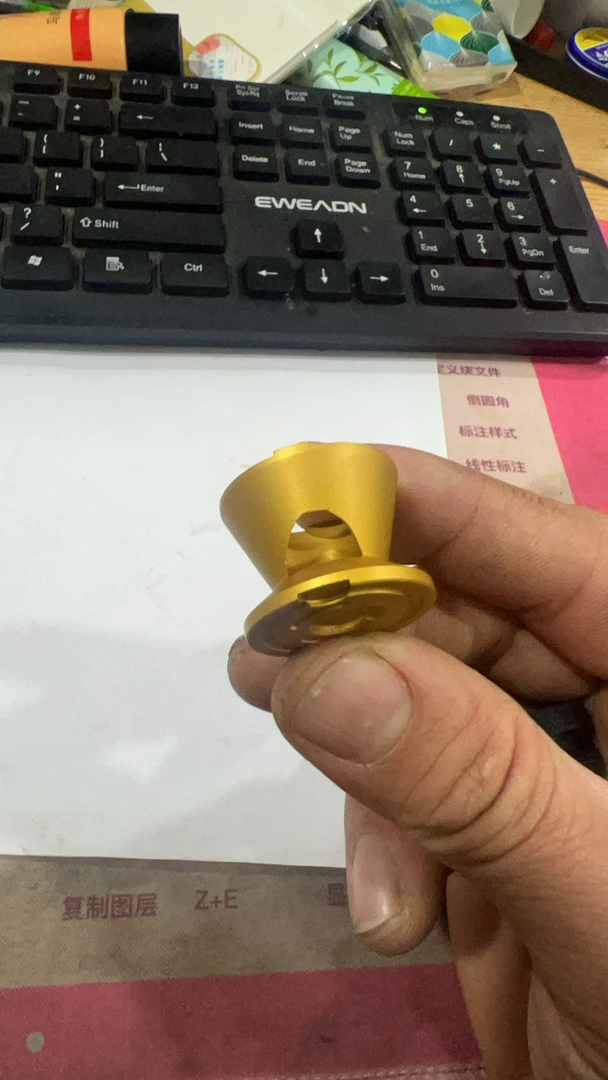 摩托车消音器配件芯心器排气管16mm到12mm接口6碗九碗加长加厚