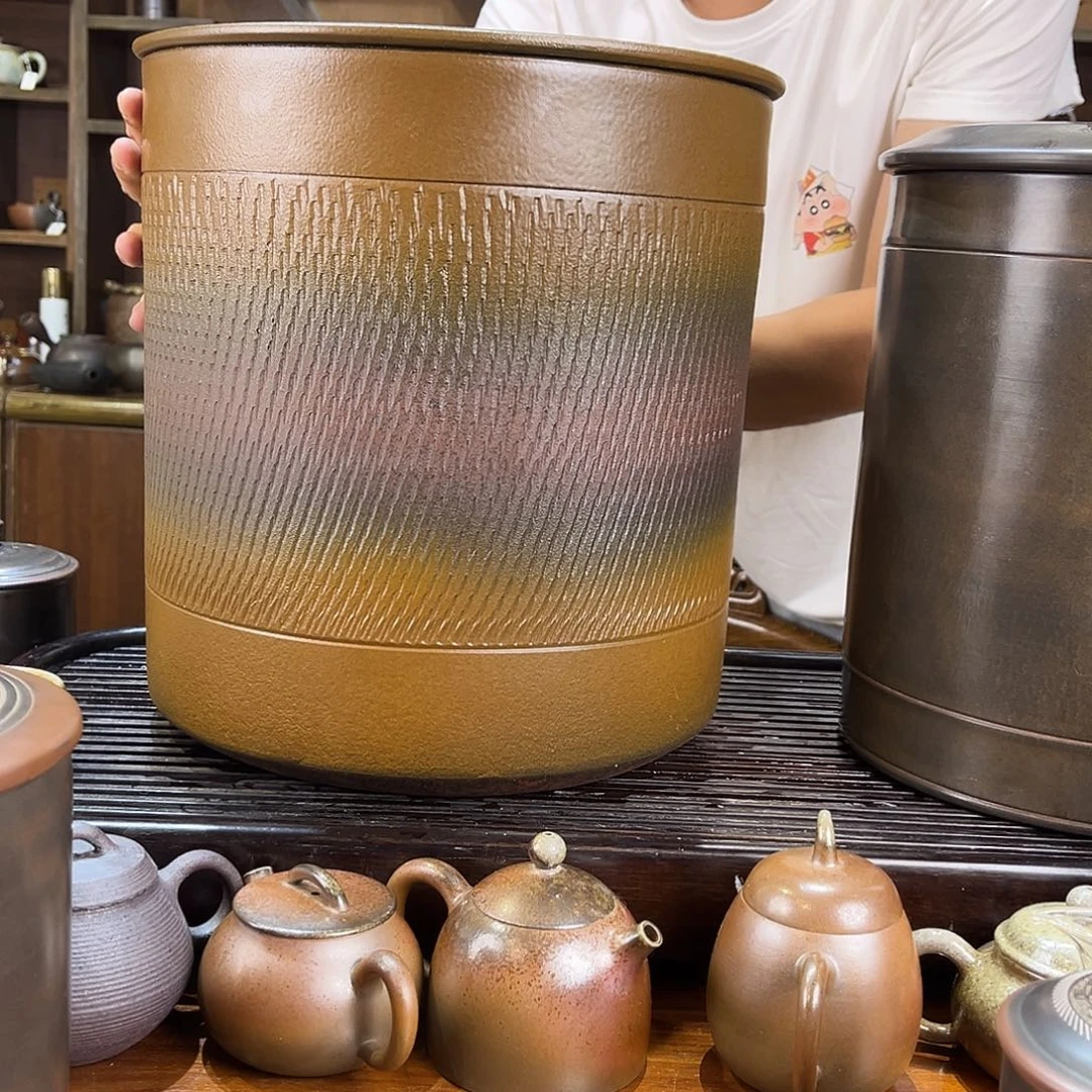 钦州原矿泥料坭兴陶 144