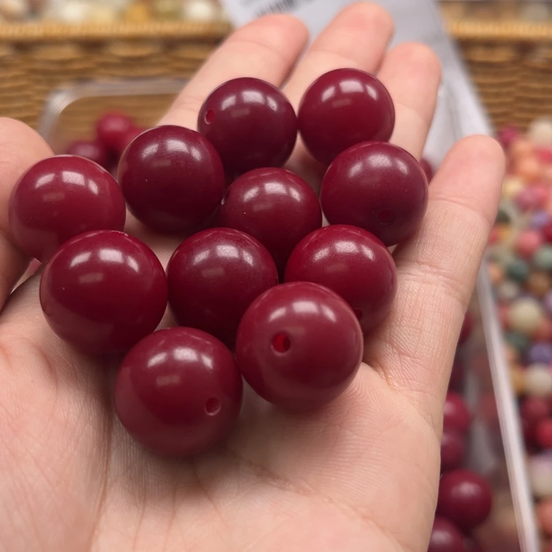 【闪购商品】白玉菩提吊坠z/17 10+3新年红微瑕不售后