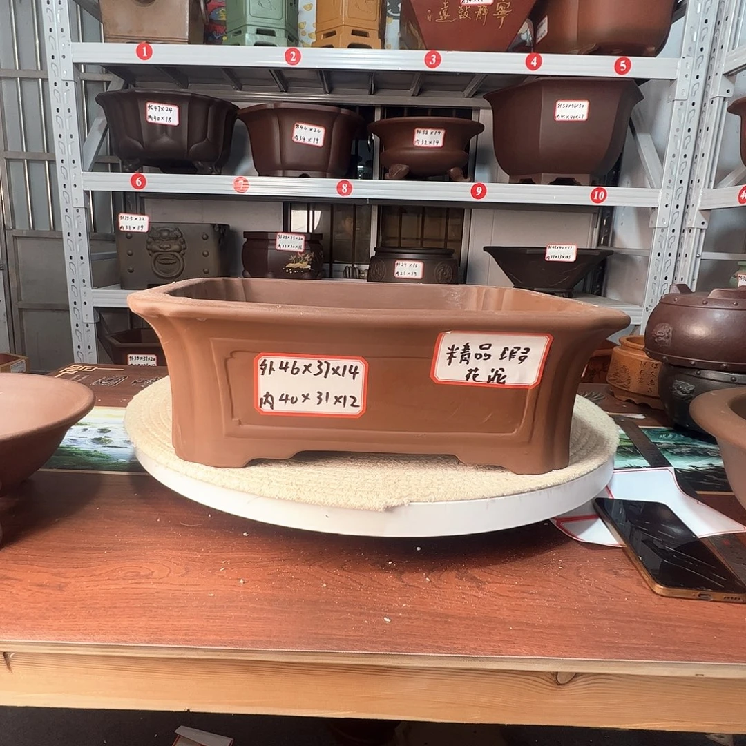其他紫砂紫砂花盆