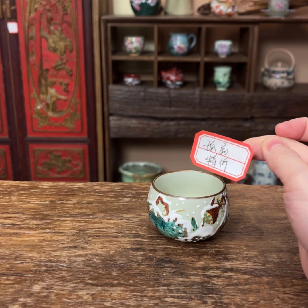 壶柴烧手工制作工艺