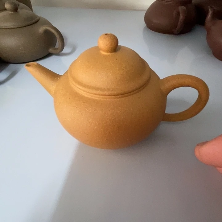 紫砂茶壶我们的生活170cc