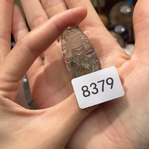 【闪购商品】未镶嵌大型摆件（非配饰）水晶