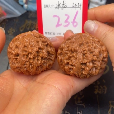 吊坠文玩核桃文玩的好