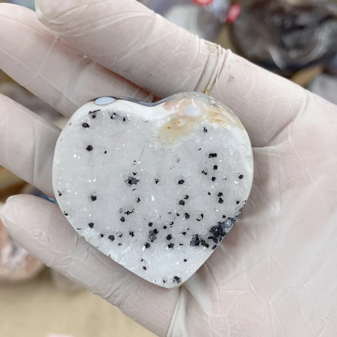 水晶天然水晶奇石未镶嵌