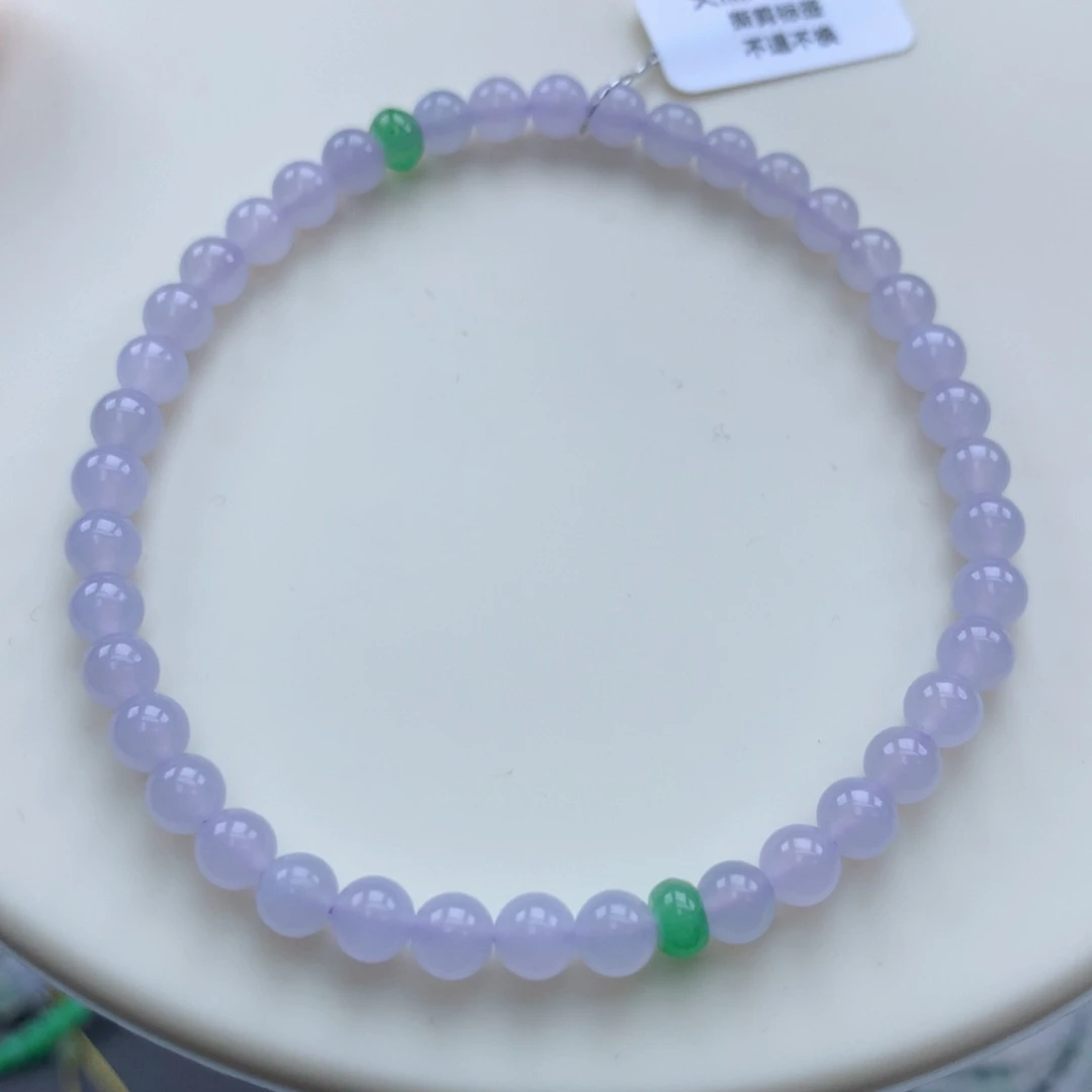 毛衣链未镶嵌翡翠