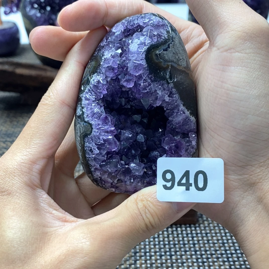 紫晶大型摆件（非配饰）未镶嵌