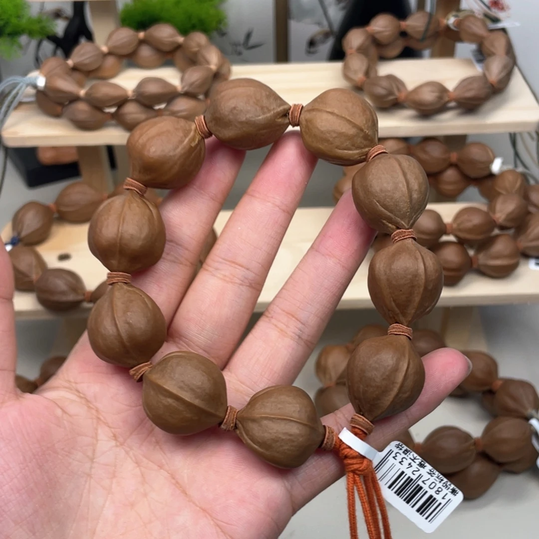 橄榄核手串/手链21*25梅林铁核福利