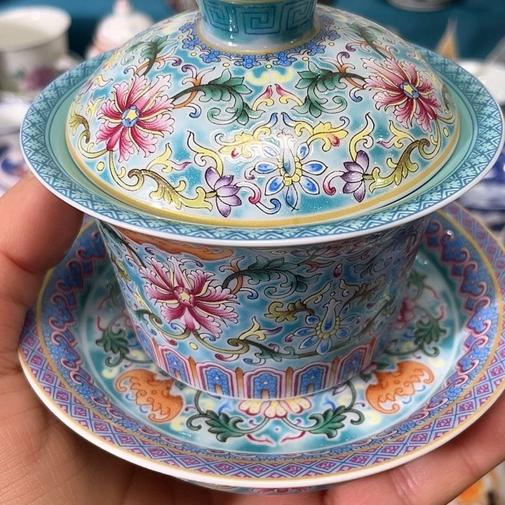 景德镇陶瓷艺术主人12334