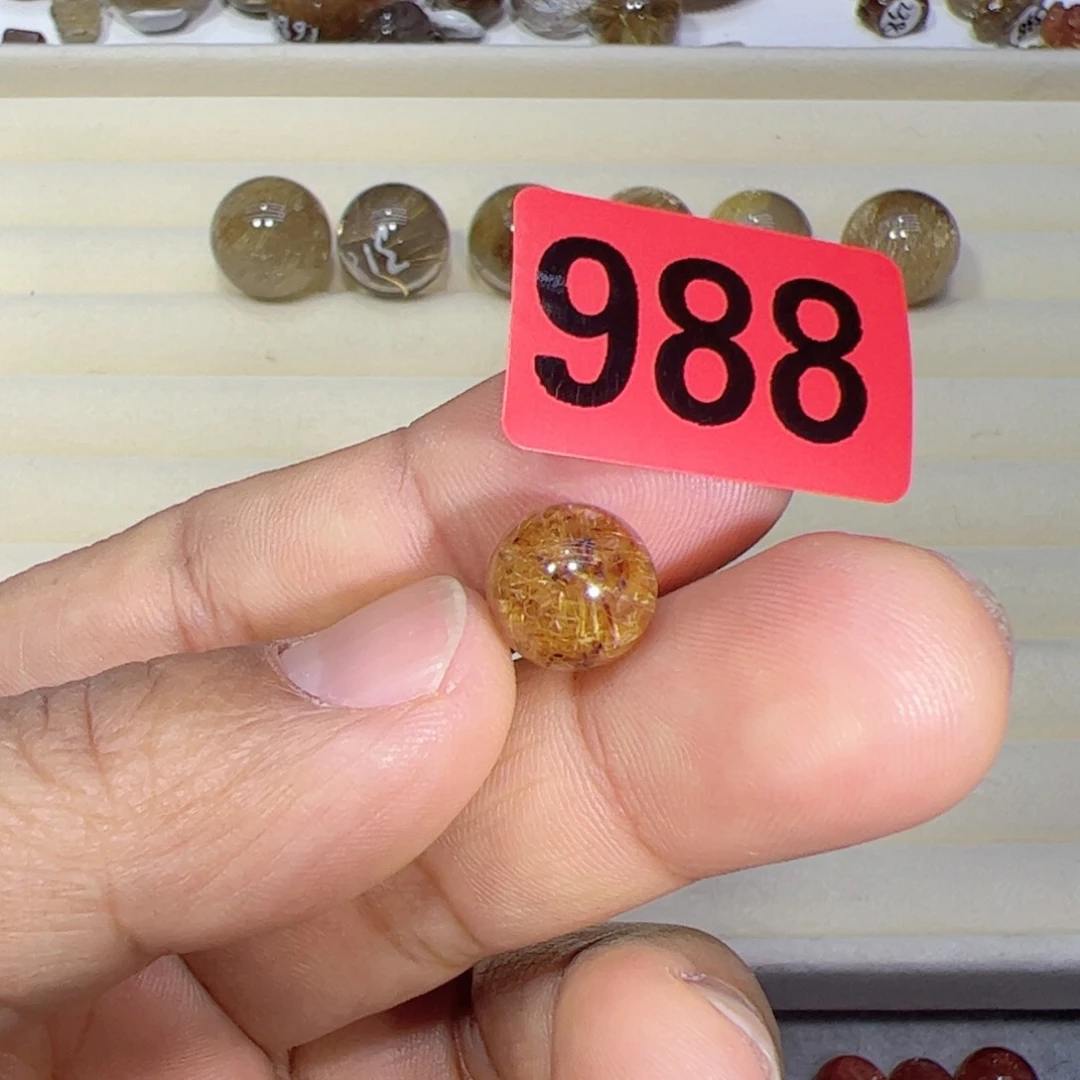 水晶颈饰未镶嵌天然水晶