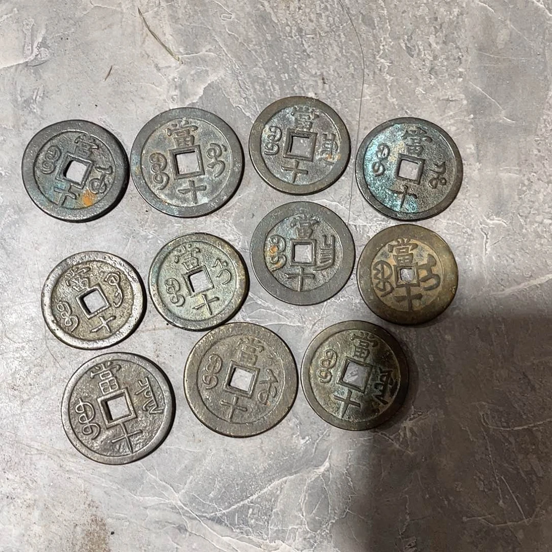 铜现代仿制工艺品