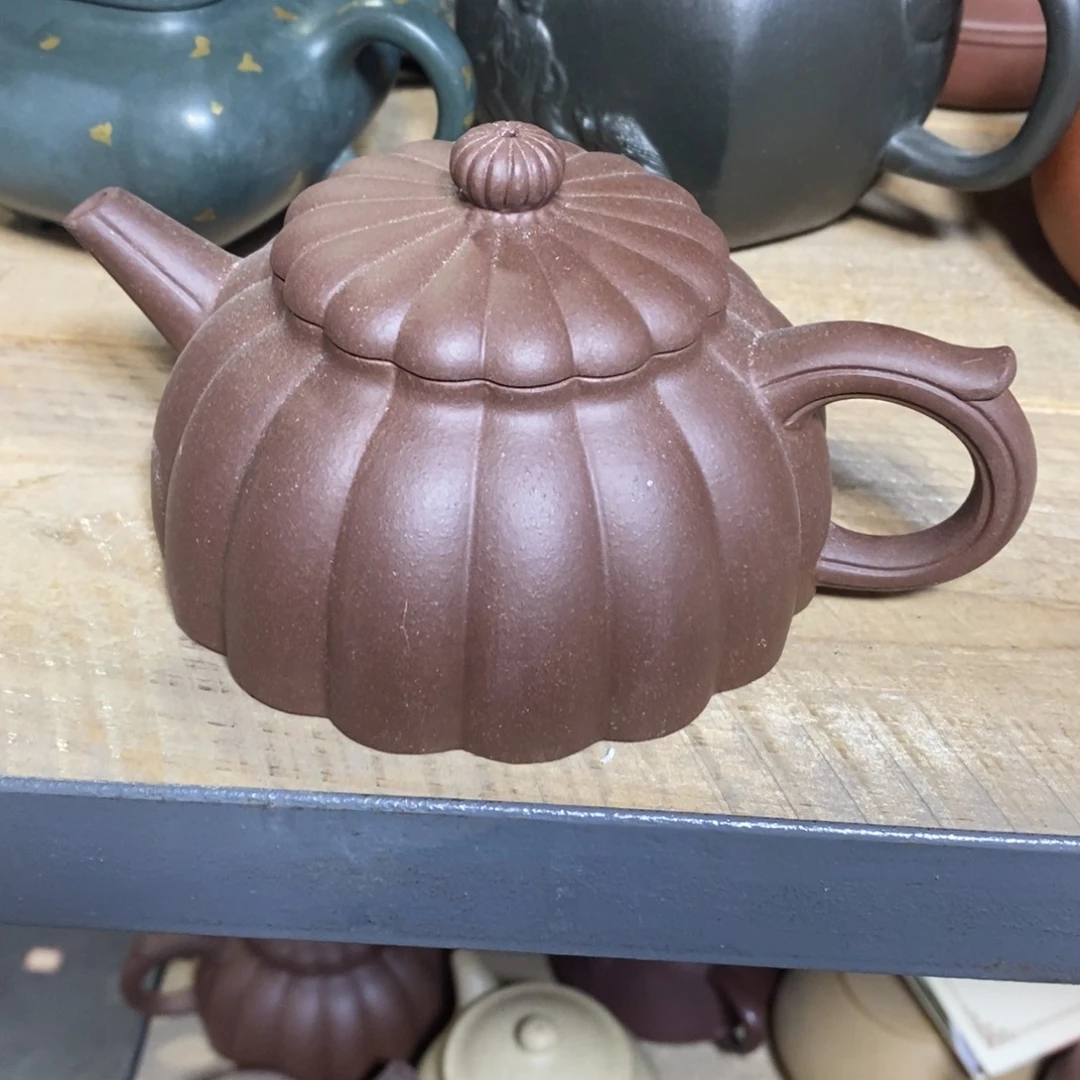 茶壶紫砂原矿手工92