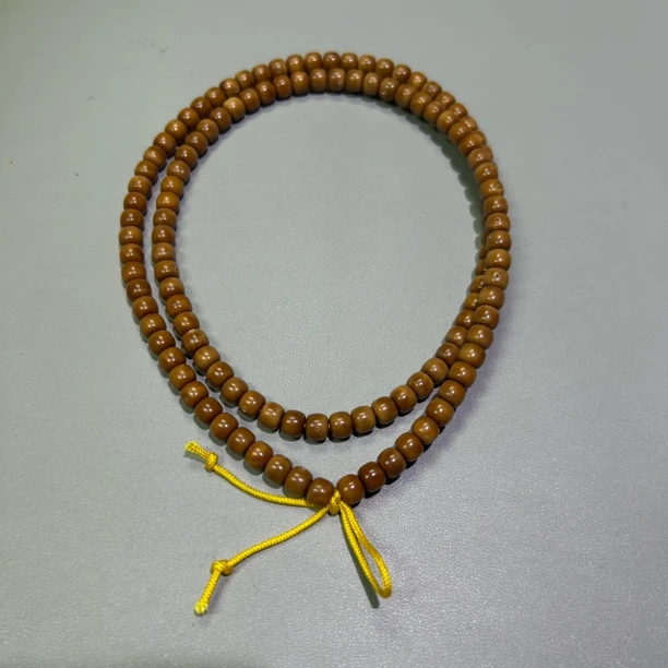 M500 龙脊菩提 7*6 多圈手串（多样性发其一）