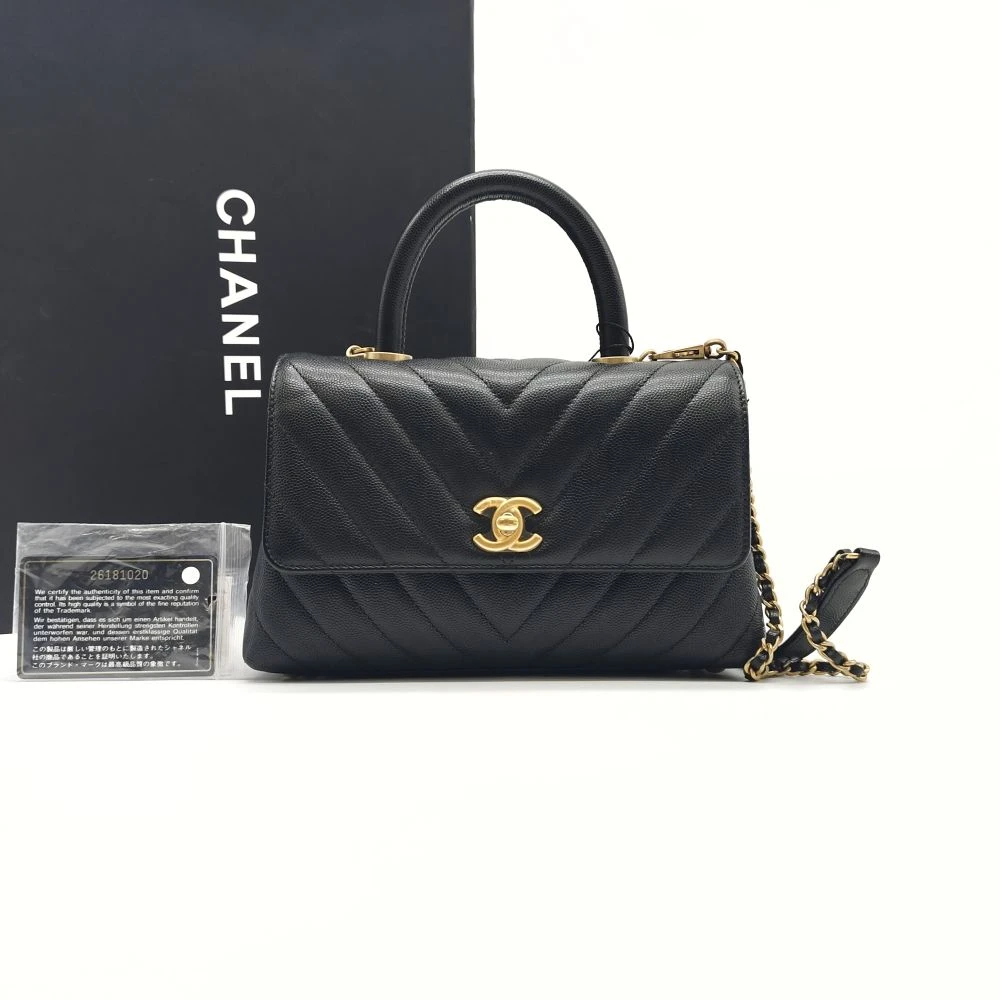 元品奢选/95新/香奈儿/单肩包/SN-X503764