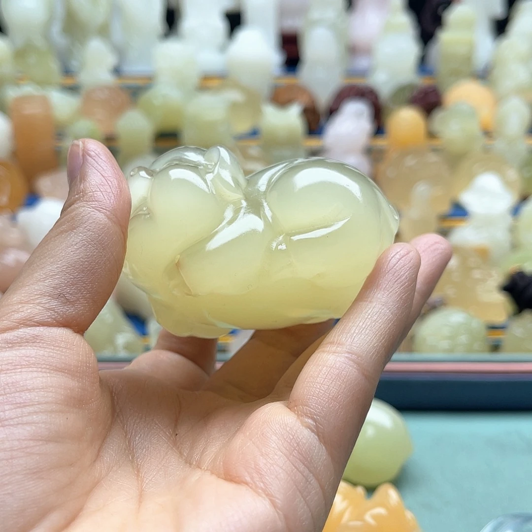 阳***光新疆昆仑山脉山料