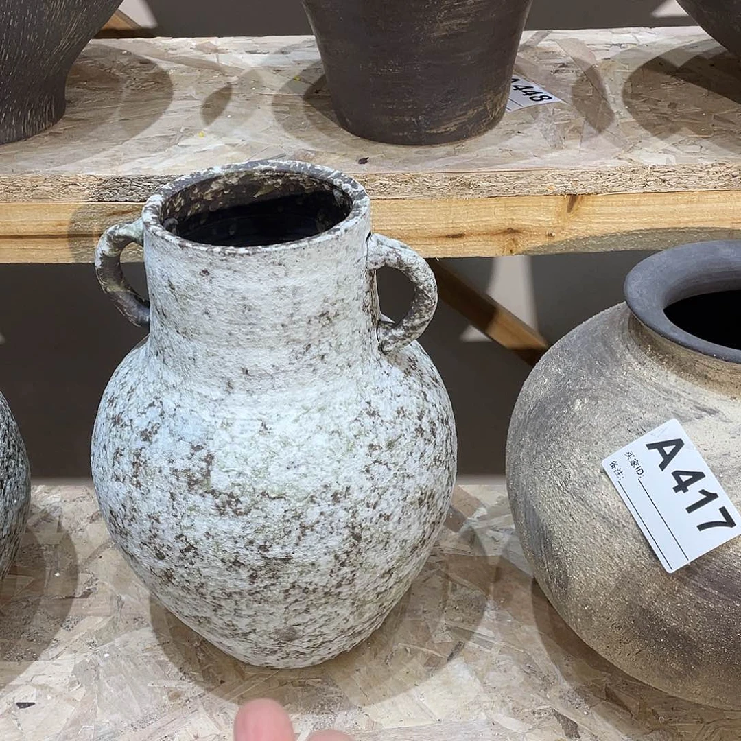 摆件景德镇陶瓷花瓶花器