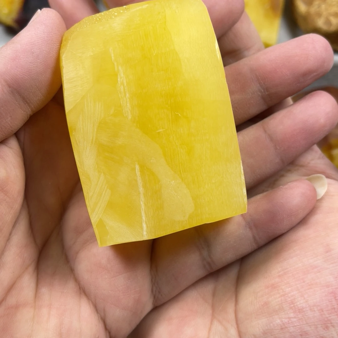 简***单定制蜜蜡未镶嵌原石