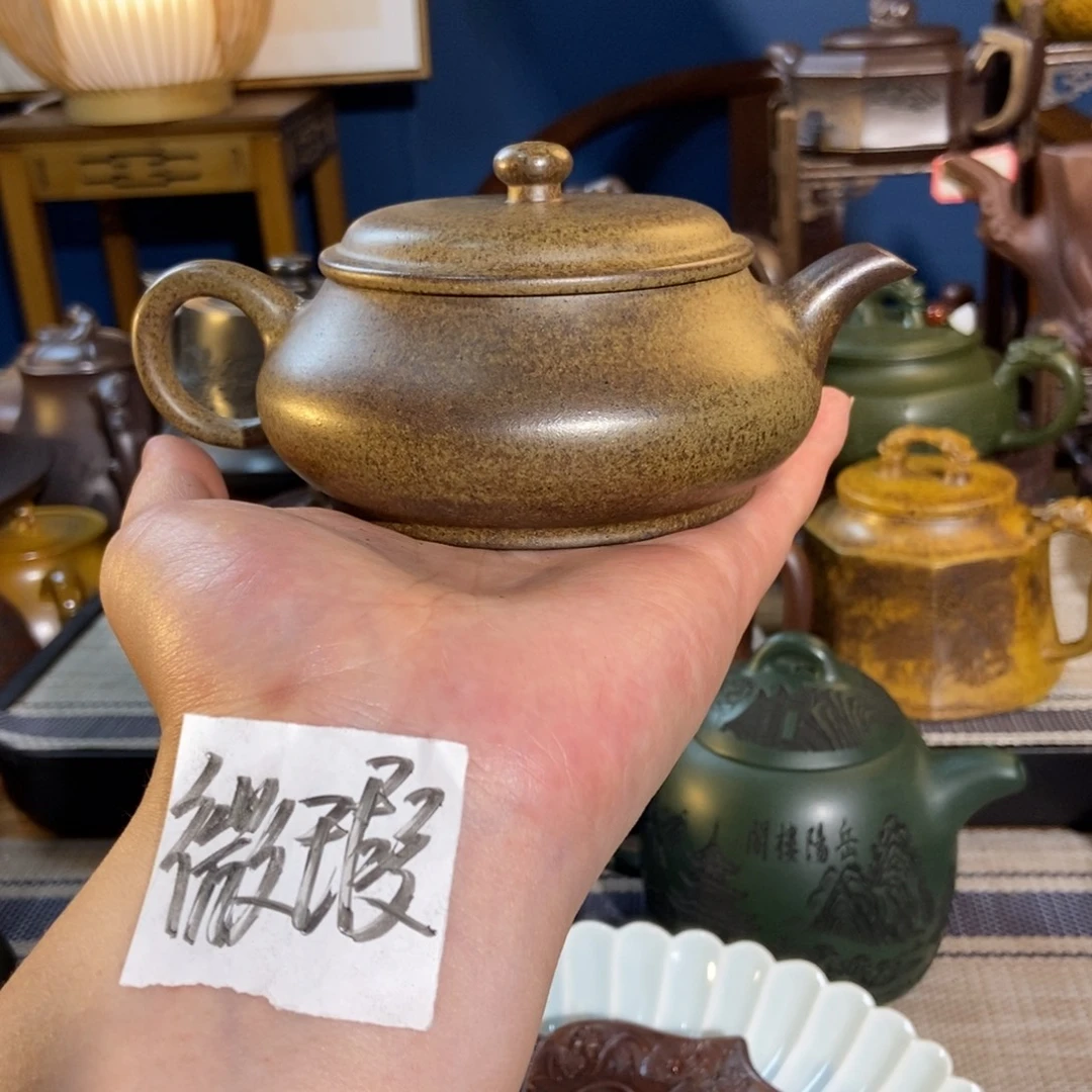 茶壶紫砂紫砂艺术