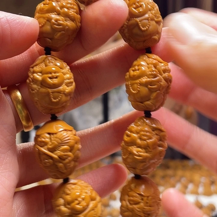 手串/手链橄榄核