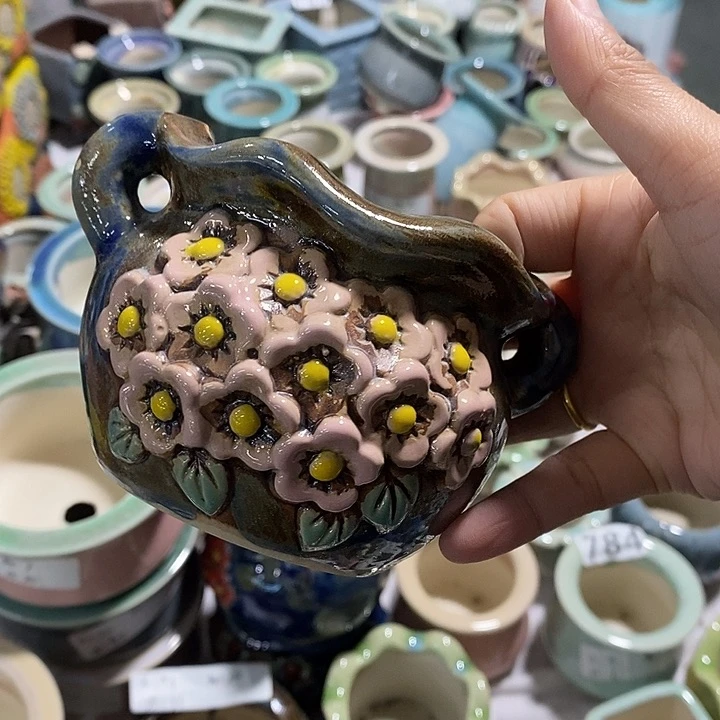 红陶【满10米包邮默认 微瑕疵】一个浮力