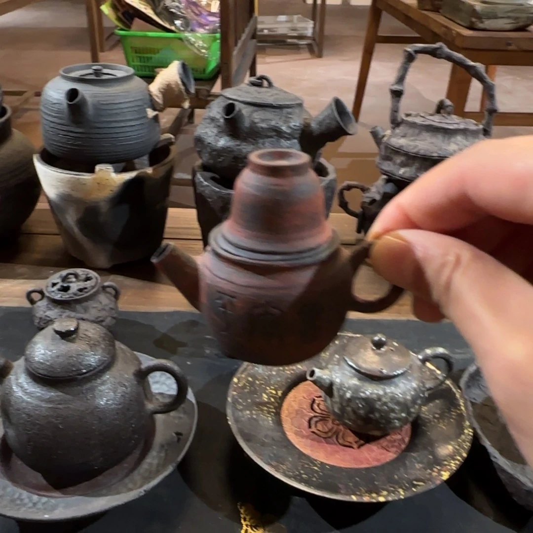 景德镇手作器皿同款发货