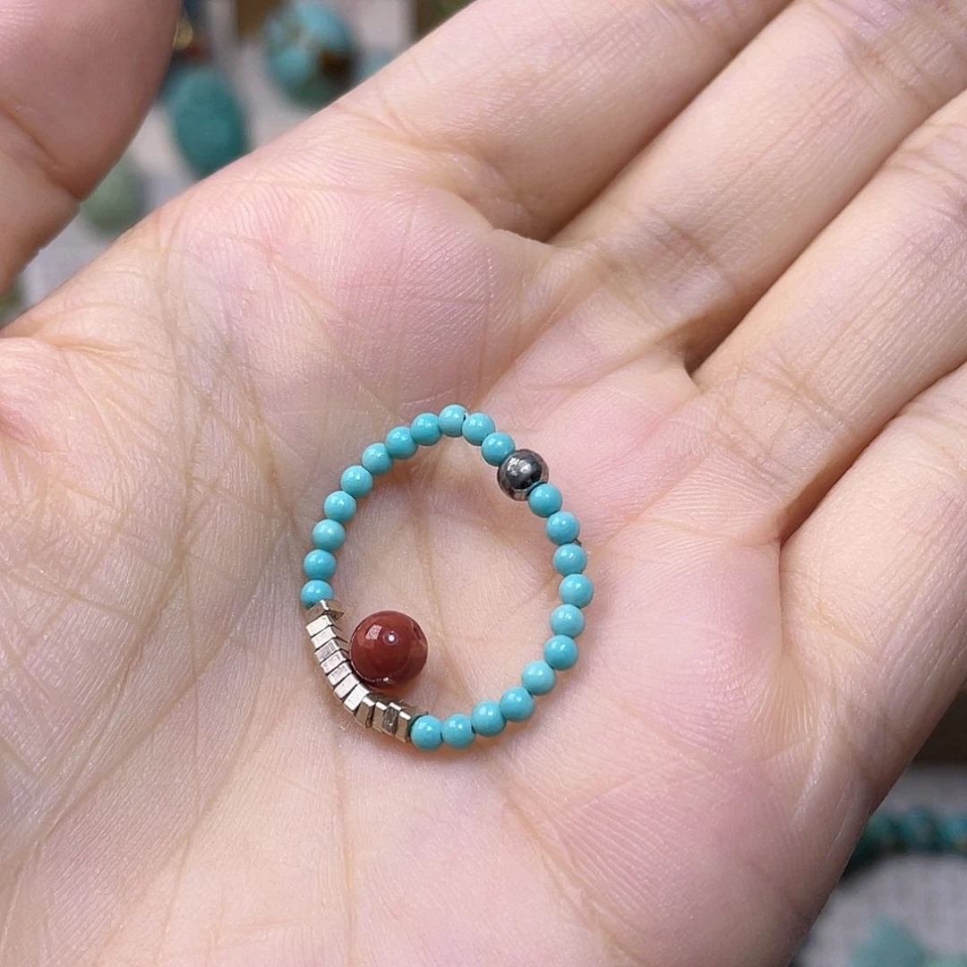 未镶嵌配饰南红玛瑙