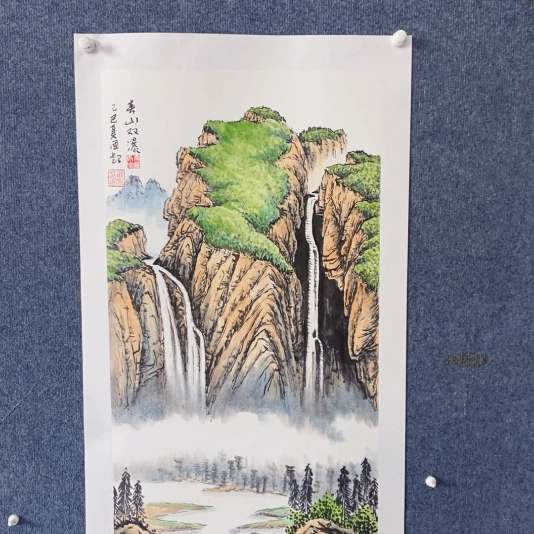 国画绘画作品欣赏