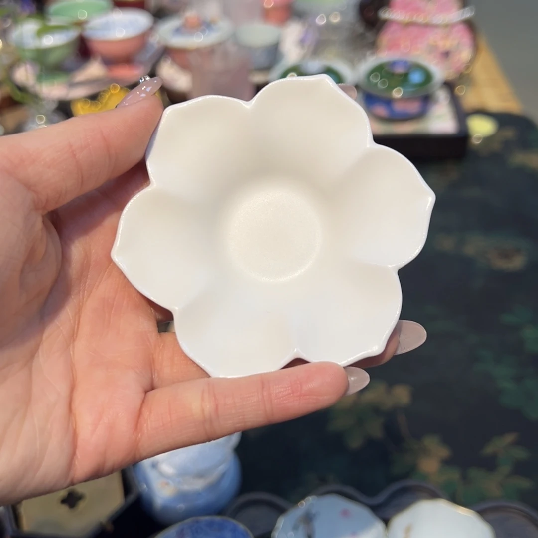 摆件特价闻香杯杯垫