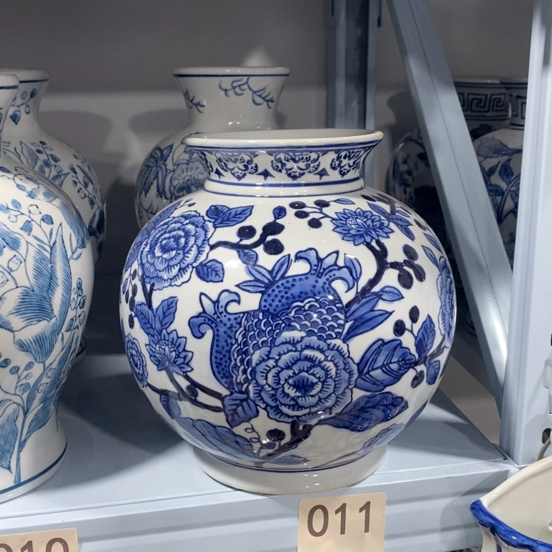 【闪购商品】摆件大肚花瓶摆件……