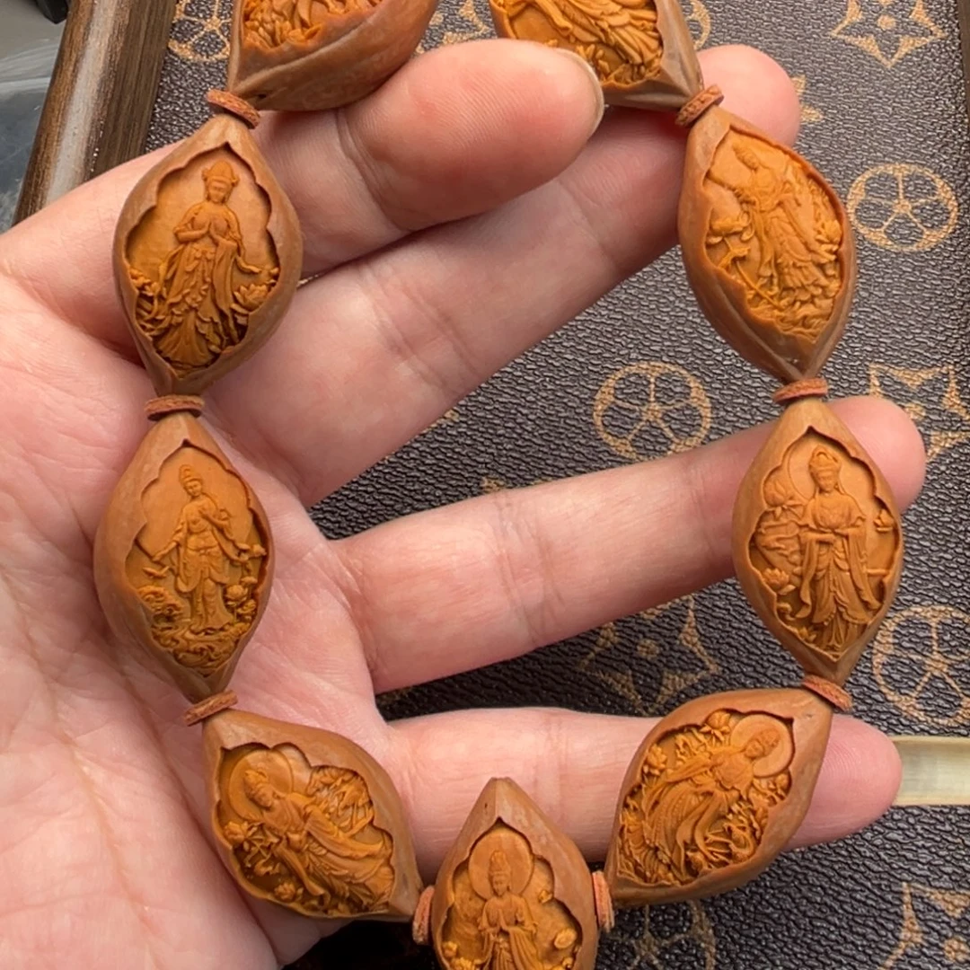 手串/手链橄榄核橄榄橄榄橄榄