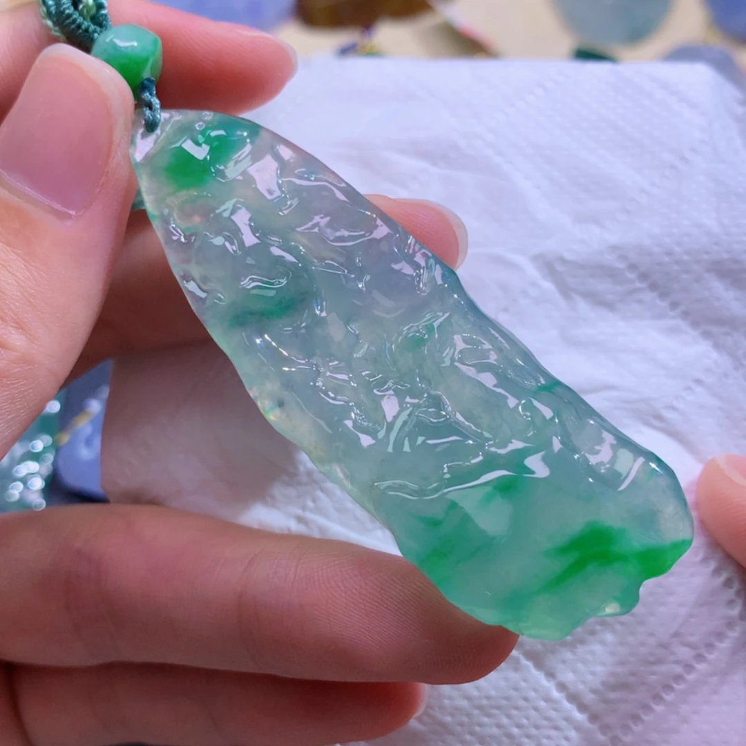 【闪购商品】颈饰未镶嵌翡翠