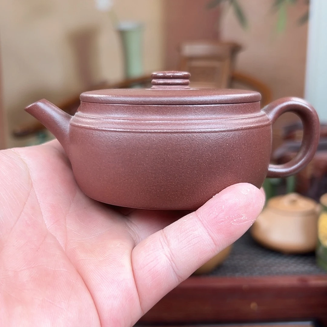 紫砂茶杯光和黄金季节不能健康