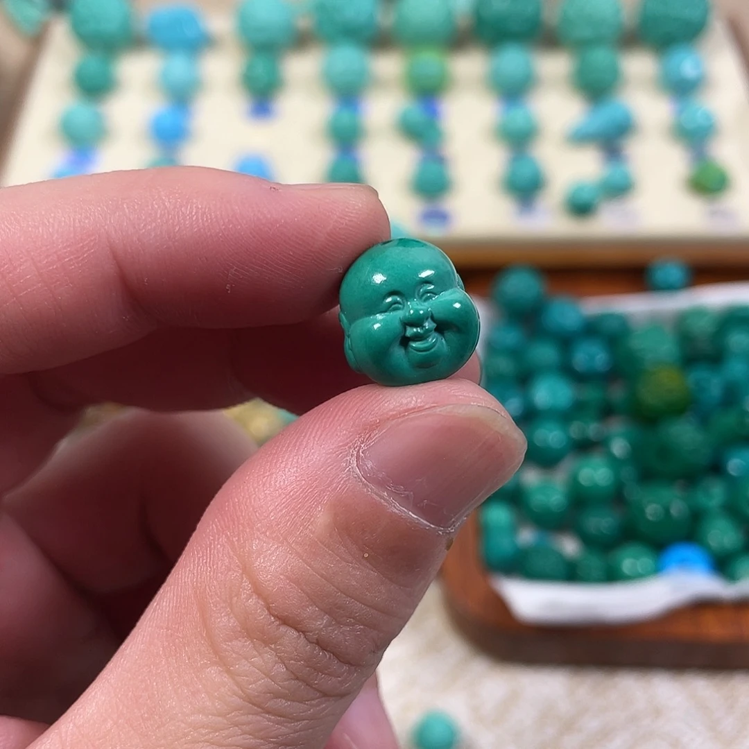 手工雕刻配饰配珠尺寸12