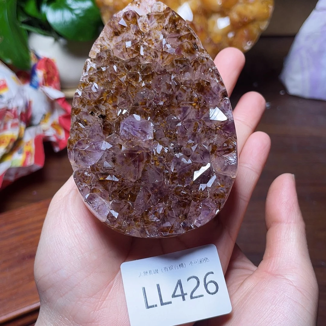 未镶嵌大型摆件（非配饰）水晶
