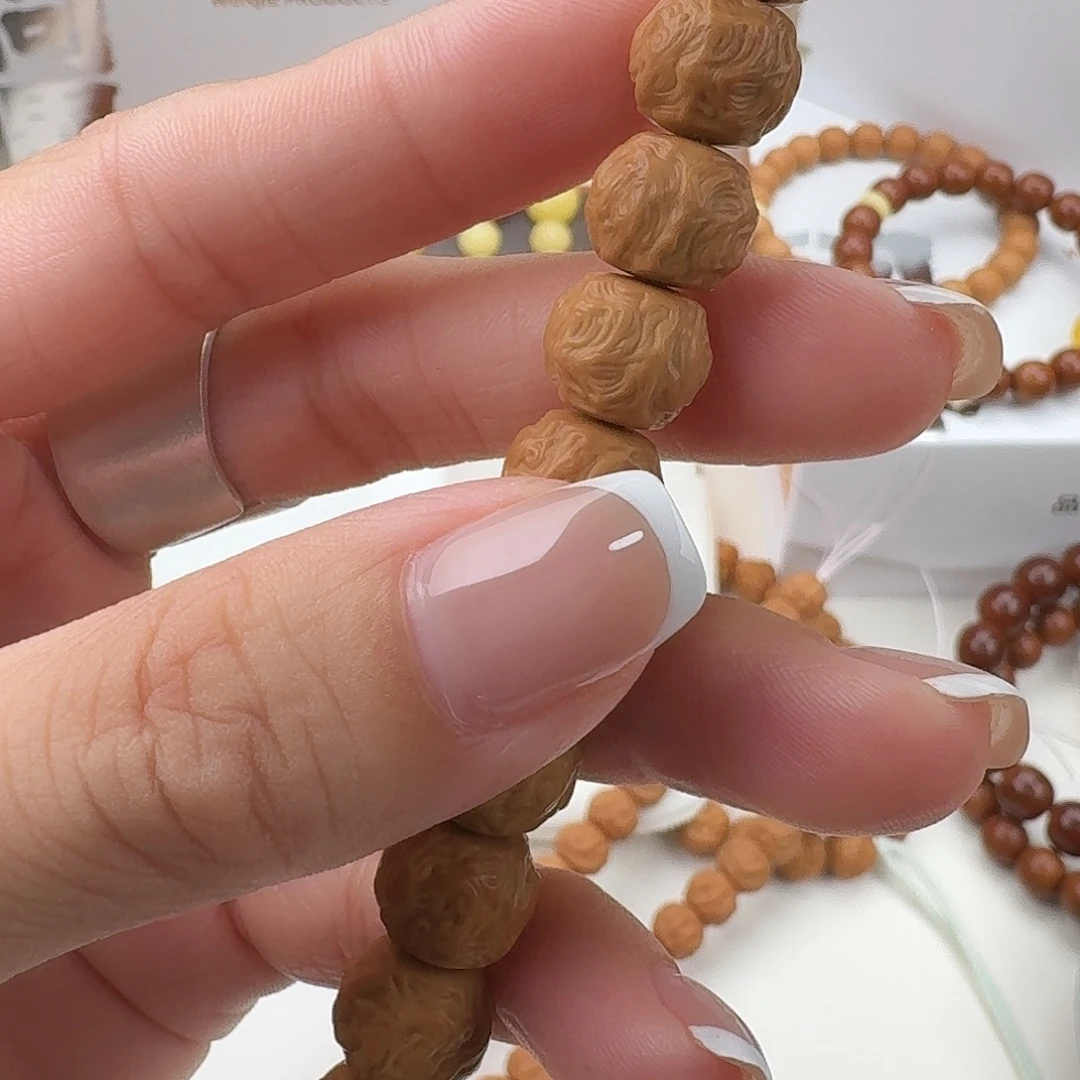 手串猴头核桃体验龙蛇