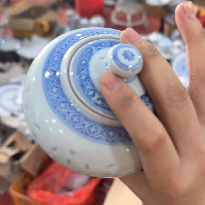 摆件景德镇陶瓷艺术品