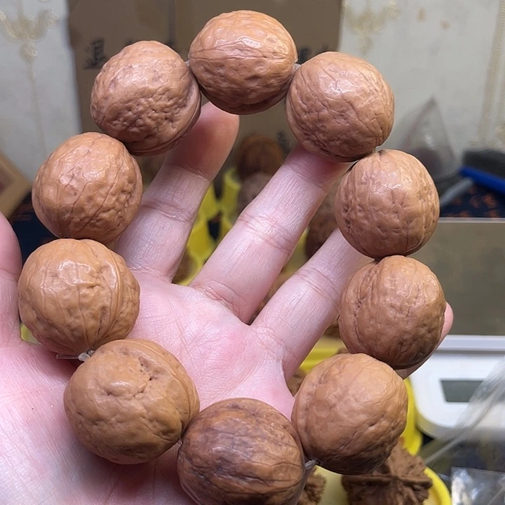 怪***～把件文玩核桃糖球29