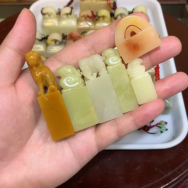 红**谱寿山石寿山石寿山石