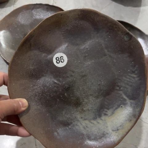 碗手捏餐具茶具壶承咖啡杯