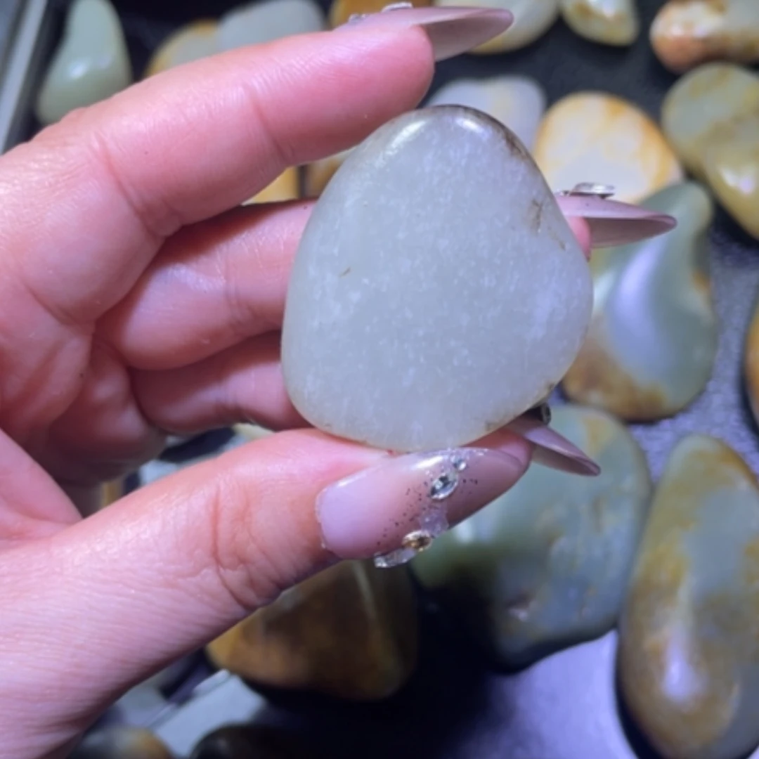 【闪购商品】和田玉颈饰未镶嵌