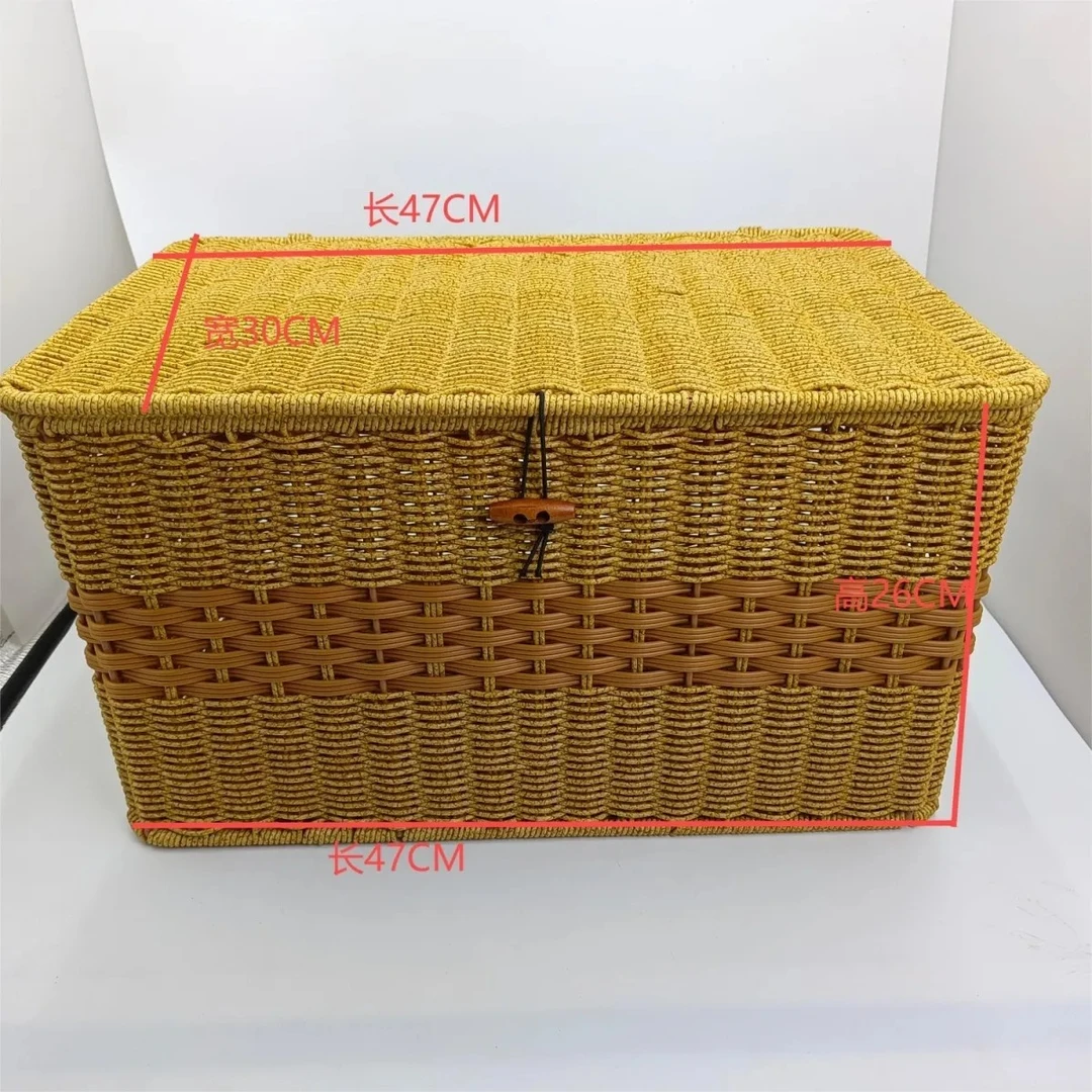 B175长方形收纳箱车载收纳箱