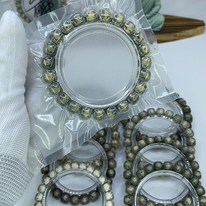 星月菩提吊坠V青花10